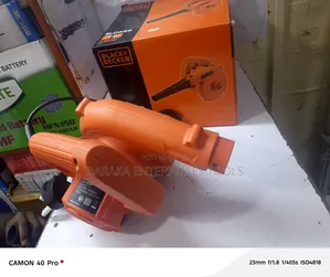 Black&decker Blower-Heavy-Duty