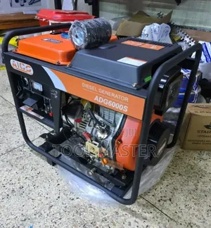 Aico Japan 7.5kva Diesel Generator/Quality 7.5kva Diesel Generator