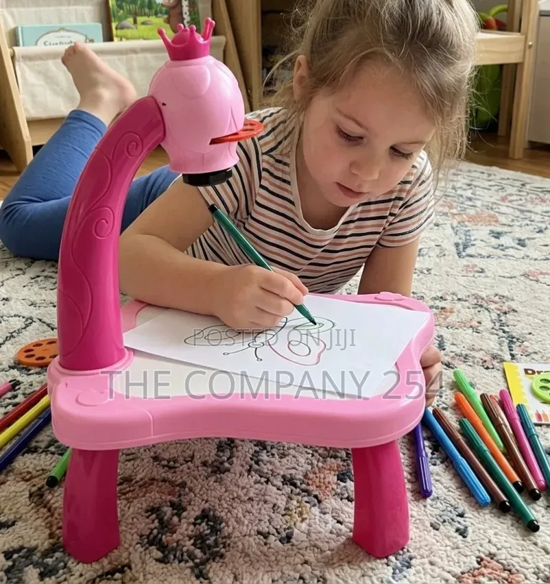 Educational Kids Art Projector