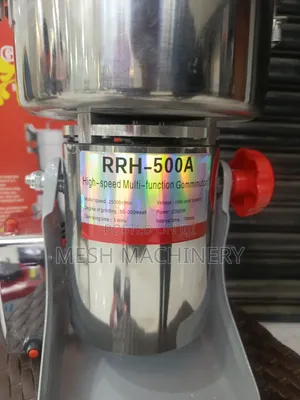 Ririhong Hi-Speed Multifunctional Grinder