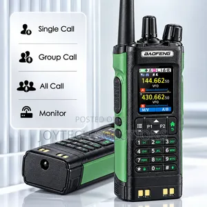 Quality Baofeng Digital Walkie Talkie Radio LCD Display for Business
