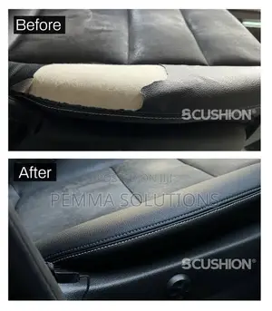 Worn Steering Cover? Restored With Fresh Stitching