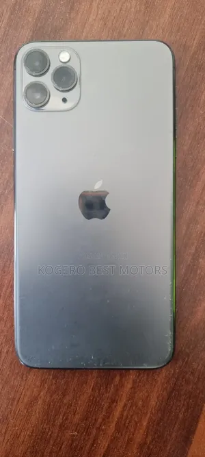 Apple iPhone 11 Pro Max 256 GB Gray