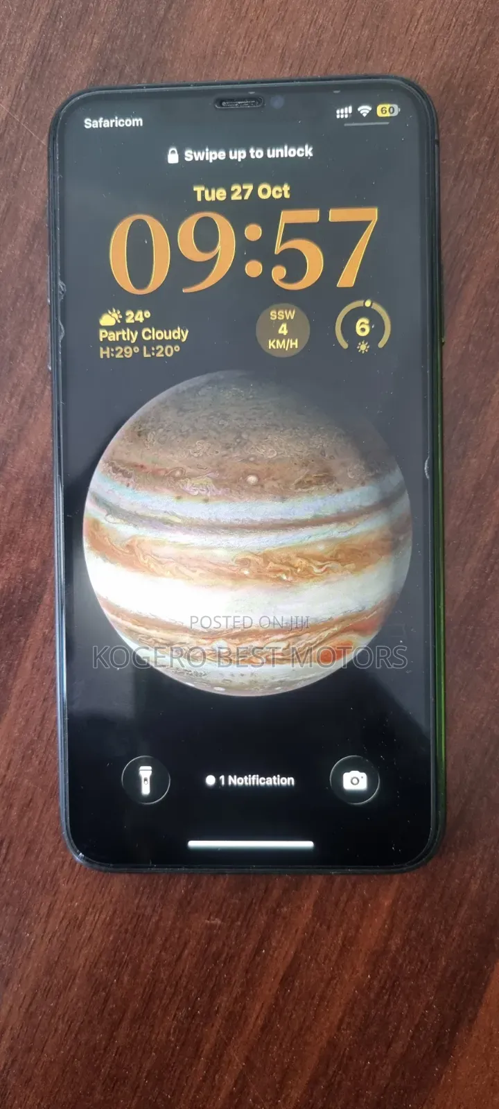 Apple iPhone 11 Pro Max 256 GB Gray