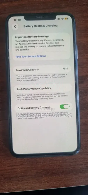 Apple iPhone 11 Pro Max 256 GB Gray