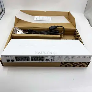 MikroTik CCR2004-16G-2S+ 16 Gigabit 2* 10G SFP+ Cages Router