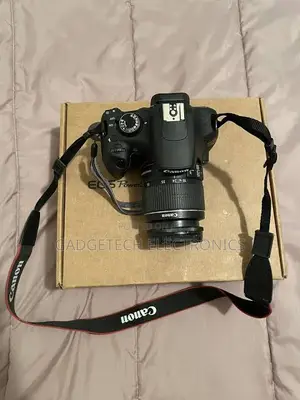 Canon EOS Rebel T5 + Lenses
