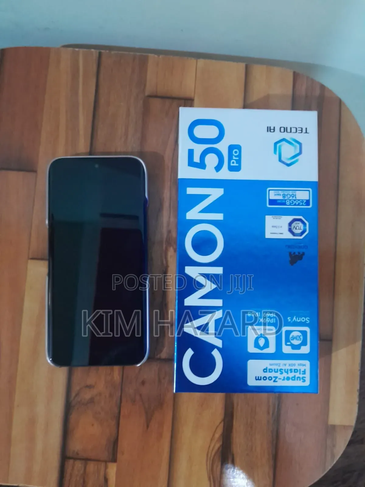 Tecno Camon 50 Pro 256 GB