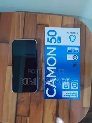 Tecno Camon 50 Pro 256 GB