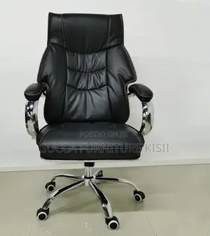 Ergonomic Swivel Adjustable Full Back Desk Chair