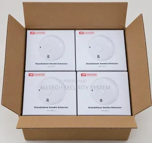 Wireless Smoke Detectors