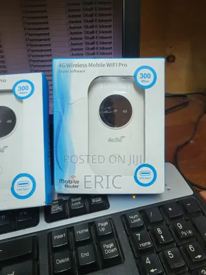 4g/5g LTE 300mbps Mifi Router