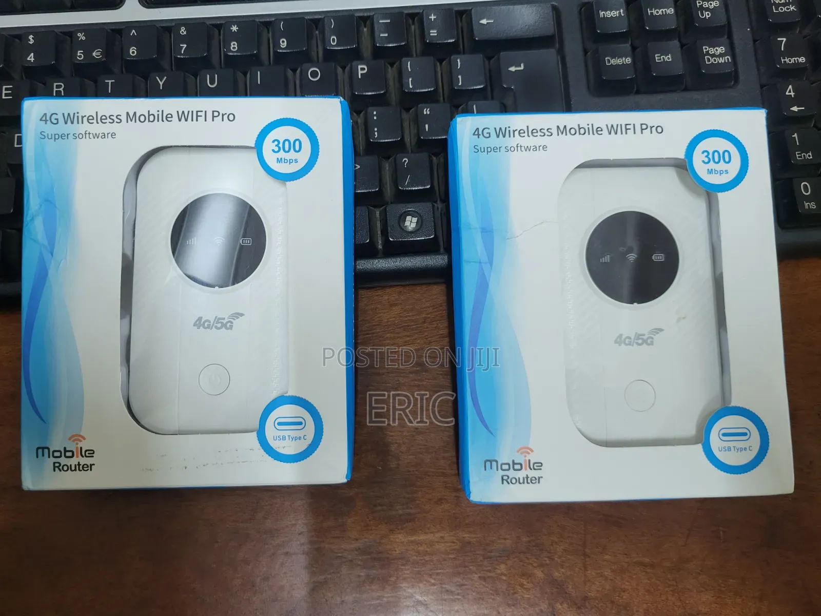 4g/5g LTE 300mbps Mifi Router