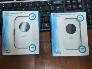 4g/5g LTE 300mbps Mifi Router
