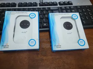 4g/5g LTE 300mbps Mifi Router