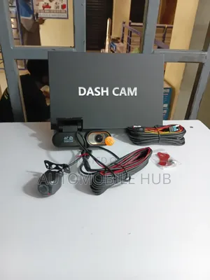 4G Sim Card Smart Vehicle Dash Camera With Live View & GPS Tracker
