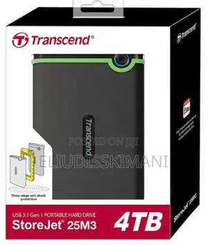 4 TB Hardisk