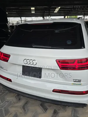 Audi Q7 2019 Pearl