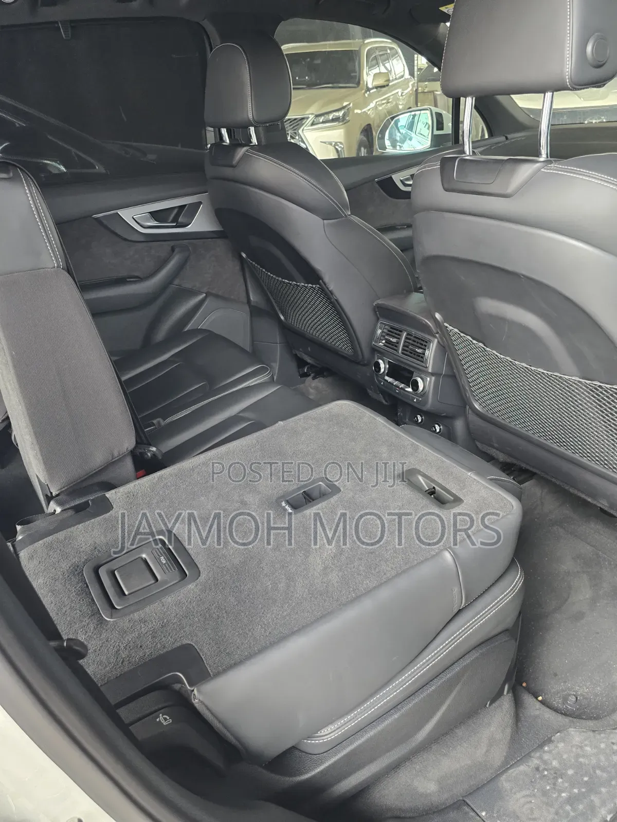Audi Q7 2019 Pearl