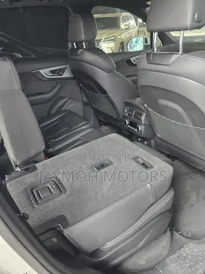 Audi Q7 2019 Pearl