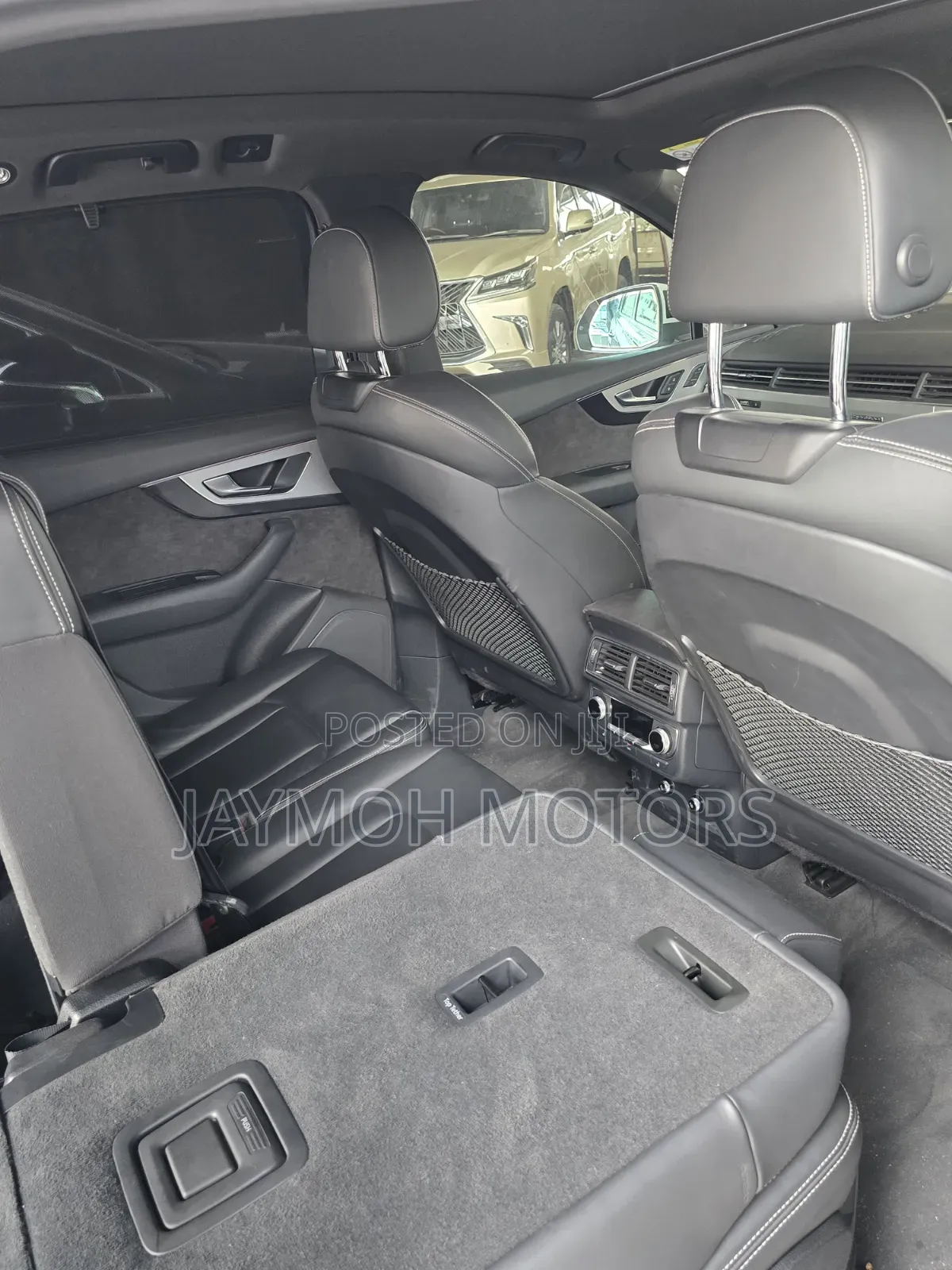 Audi Q7 2019 Pearl