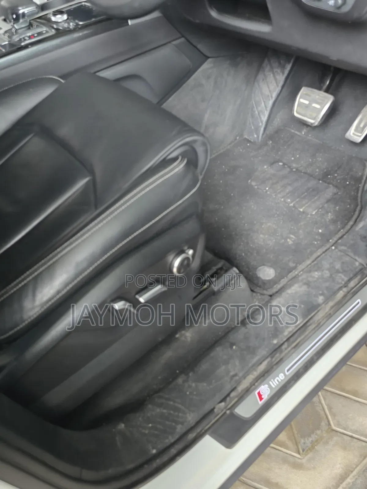 Audi Q7 2019 Pearl