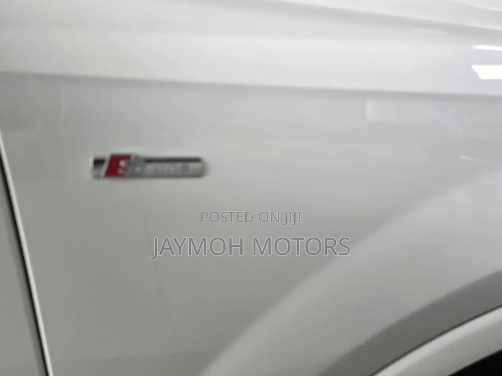 Audi Q7 2019 Pearl