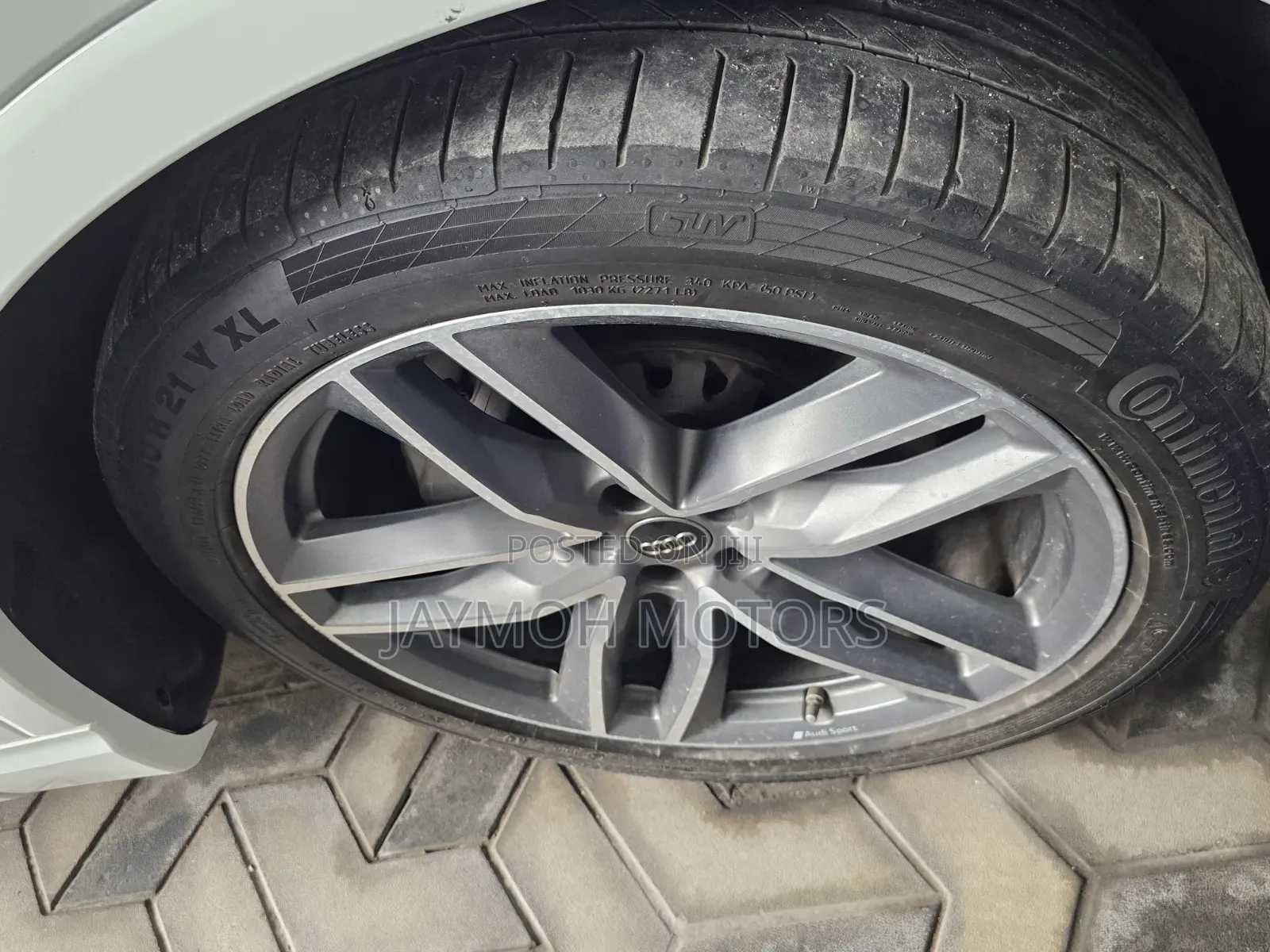 Audi Q7 2019 Pearl