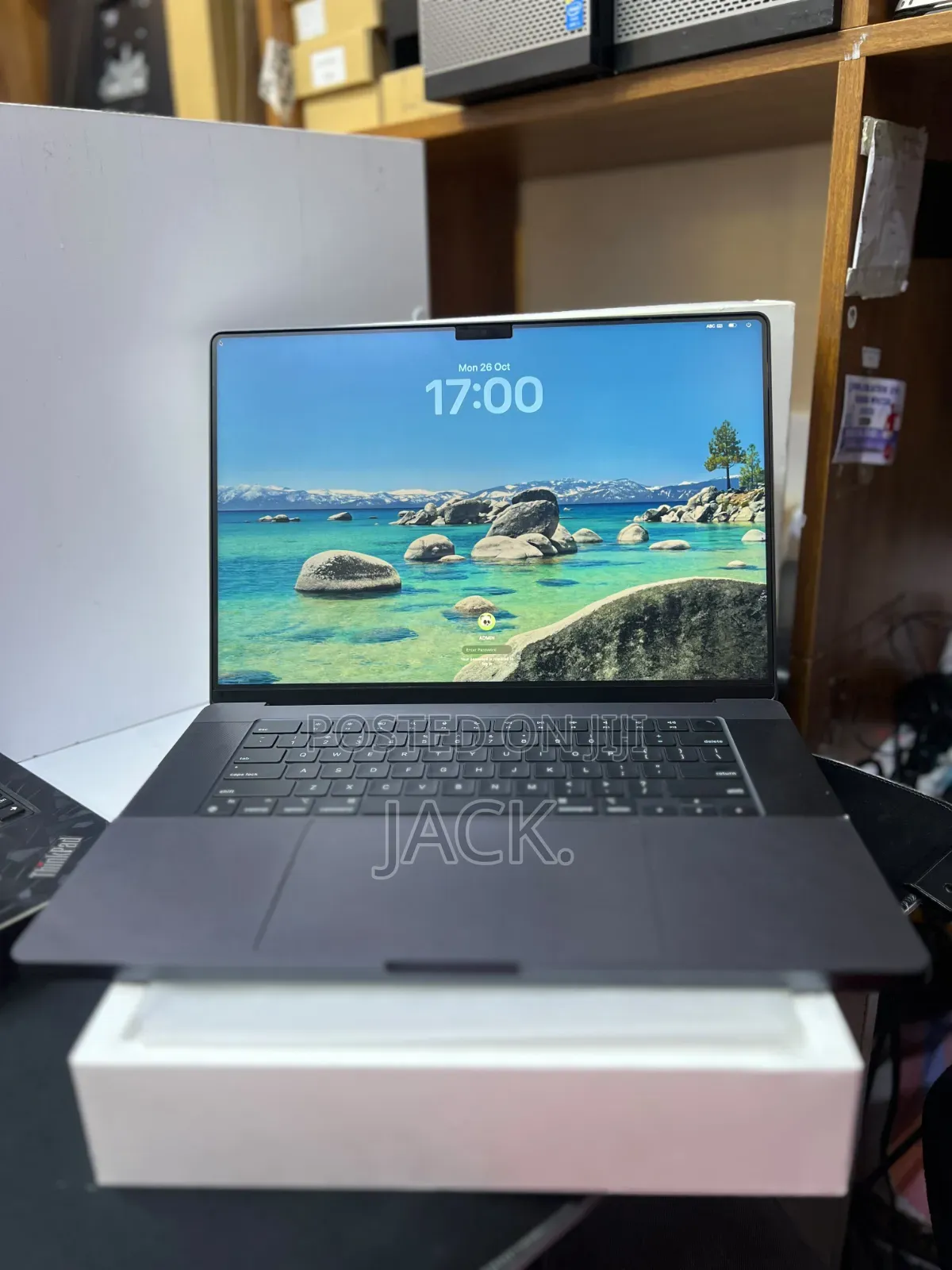 Laptop Apple MacBook Pro 2024 M4 Max 36GB Apple M4 Max SSD 1T