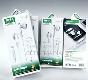 Ofia Wired Headphones
