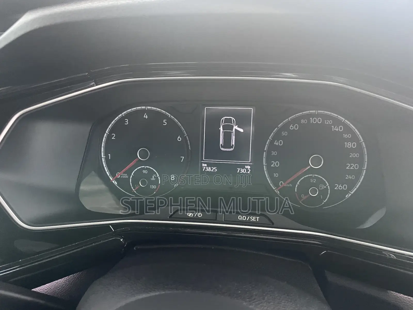 Volkswagen T-Cross 2020 Black