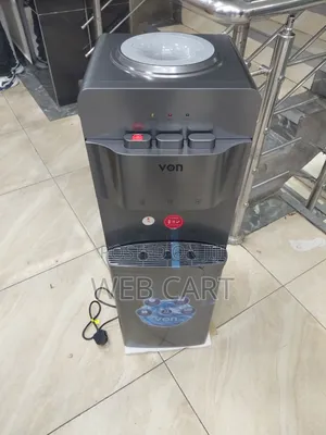 Original Von Top Load Water Dispenser VADL2211K
