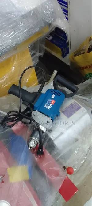 Hammer Drill Machine