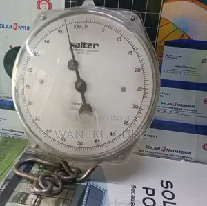 Advanced Salter Weighing Scale 100Kg/ Salter Weighing Scale With Hooks