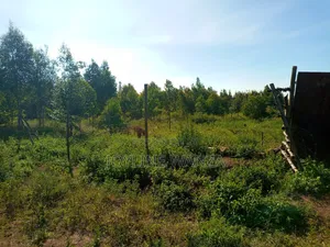 Residential Plot for Sale in Kamangu Kikuyu.