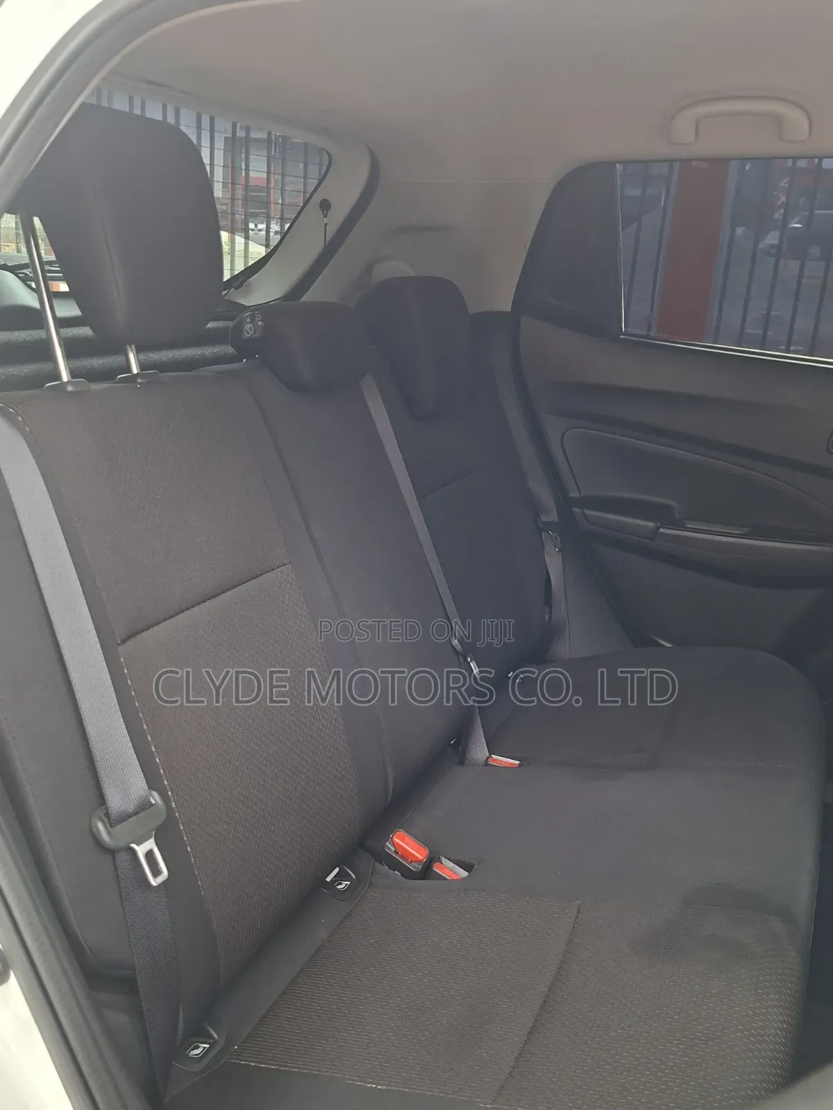 Suzuki Swift Sport 2019 White
