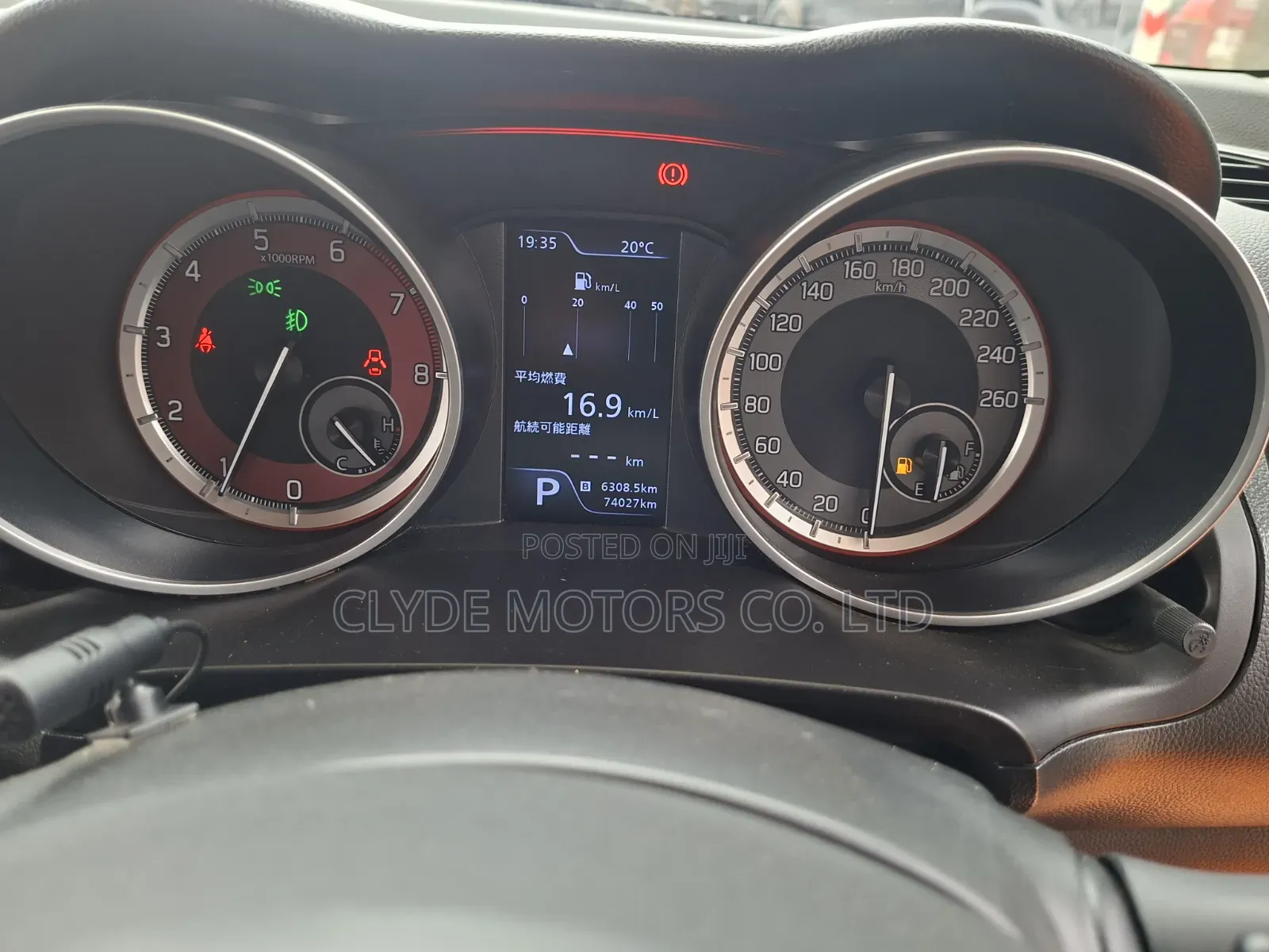 Suzuki Swift Sport 2019 White