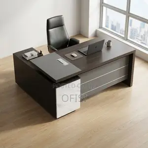 Office Desk; 1.8m Modern Executive Work Desk