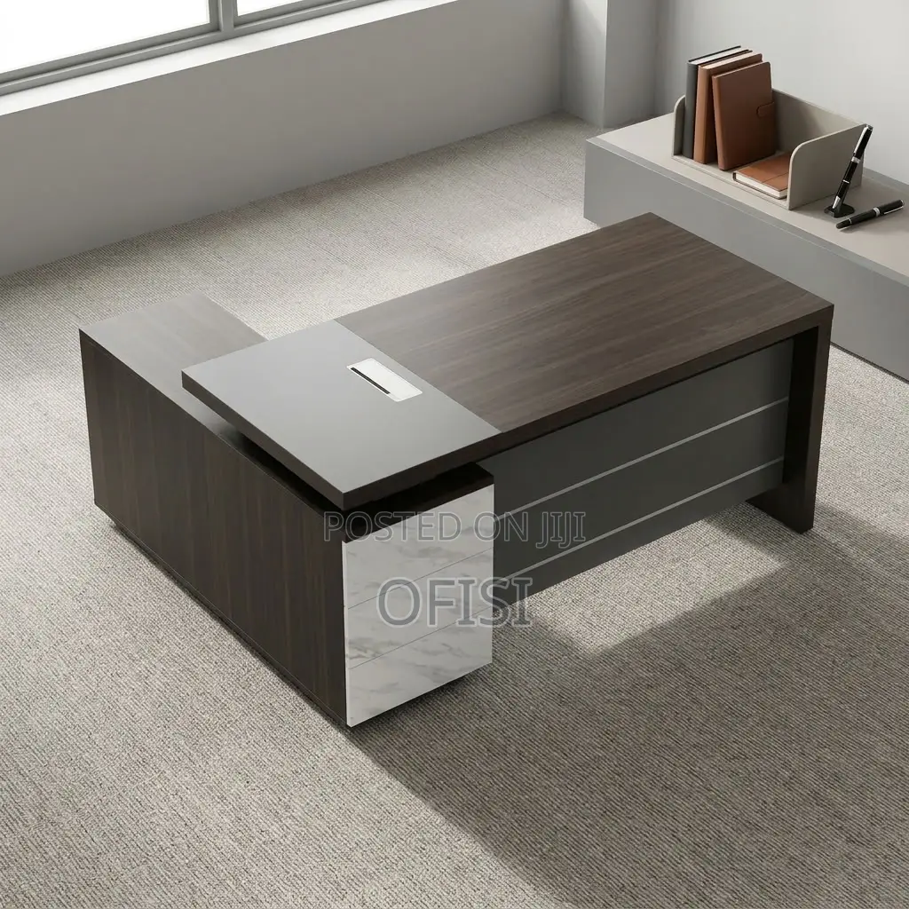 Office Desk; 1.8m Modern Executive Work Desk