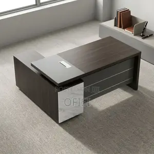 Office Desk; 1.8m Modern Executive Work Desk