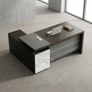 Office Desk; 1.8m Modern Executive Work Desk