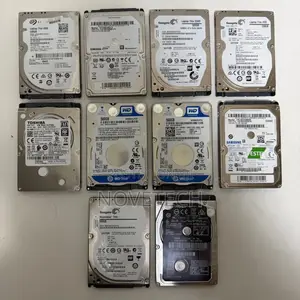 Laptop Hard Drive HDD 500GB SATA 2.5"WD Seagate Hitachi TOSHIBA