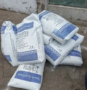 White Cement for Flooring & Walls
