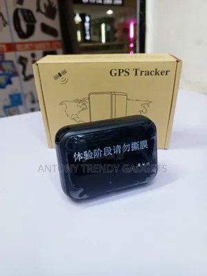 Long Battery Wireless Tracker