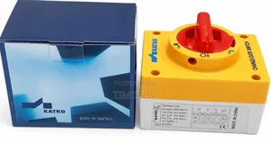Change Over Switch 63A