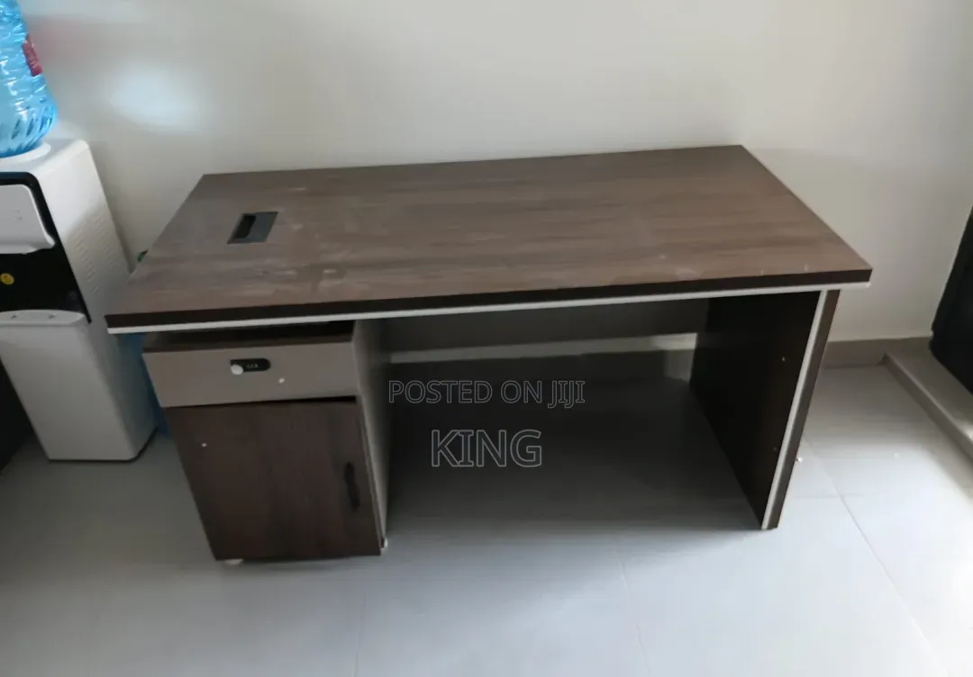 Executive Desk / Home Study Desk With Password