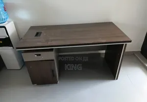 Executive Desk / Home Study Desk With Password