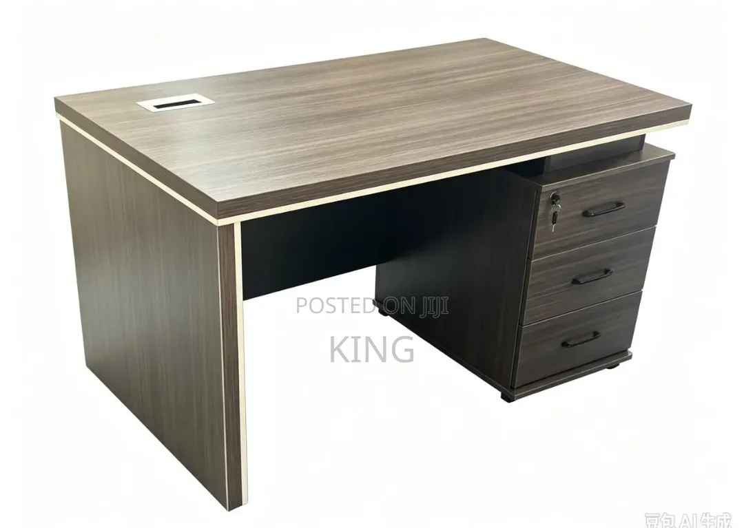 Executive Desk / Home Study Desk With Password