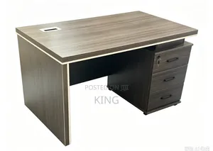 Executive Desk / Home Study Desk With Password