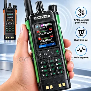 DM 32 Digital Dual Band Two-Way Radio for Security and Communication